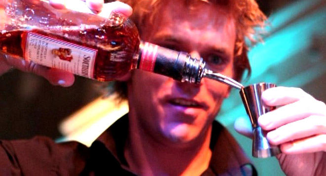 cocktail Bartender