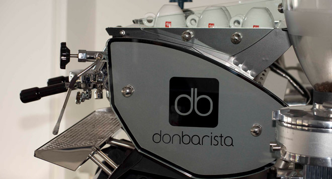 Espresso Machines