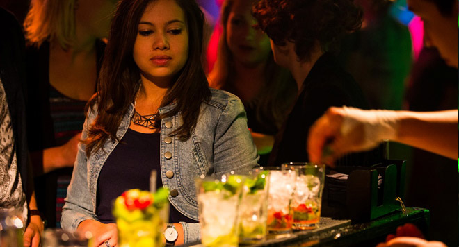 Cocktail workshop