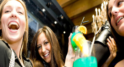 Cocktail workshop