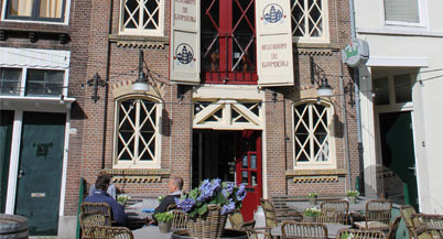 Cocktail workshop Leiden