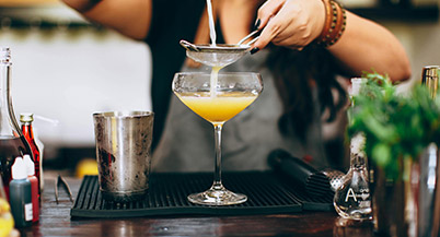 Cocktail workshop Nijmegen