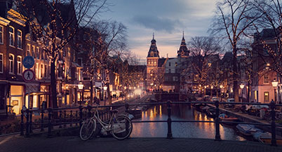 Cocktail workshop Amsterdam