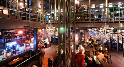 Cocktail workshop Arnhem