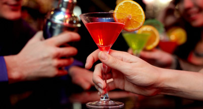 cocktail workshop